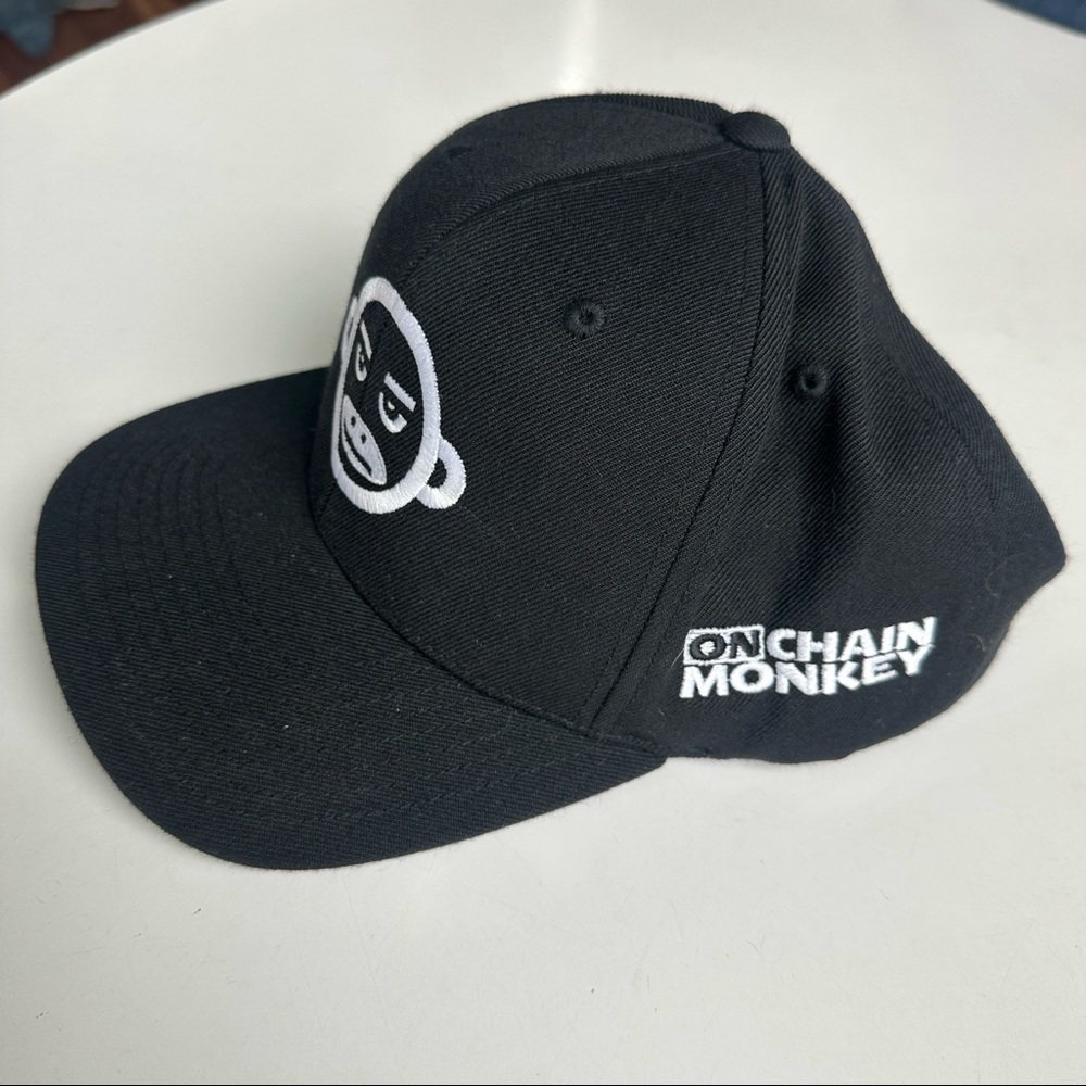 OCM OG Snapback Cap - Picture 4 of 6
